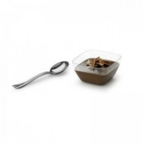 Lingurite argintii (100buc) Produse 59,38 lei