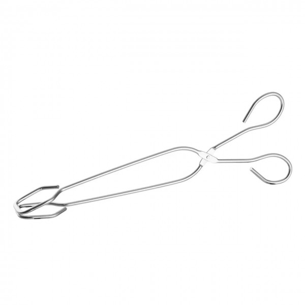 Cleste pentru servit din otel inoxidabil - 300 mm