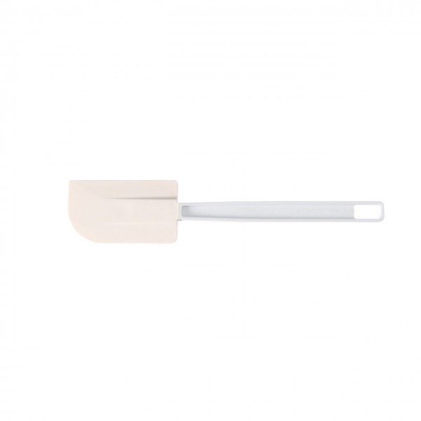 Spatula termorezistenta pana la 100 øC, maner ABS, lama din cauciuc sintetic, 70x115x(L)410 mm