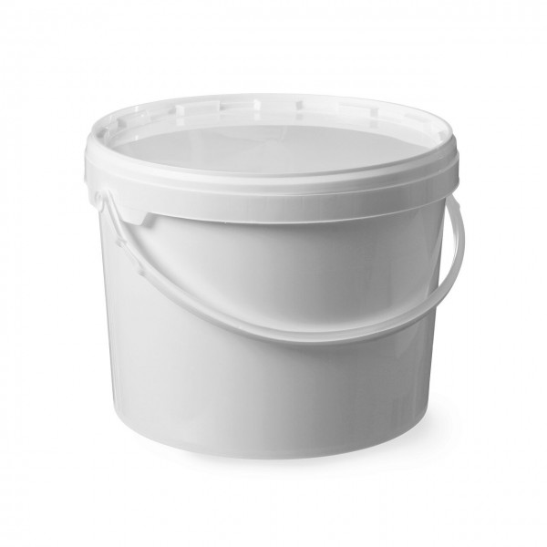 Galeata 11.5 litri - pilpropilena - cu capac