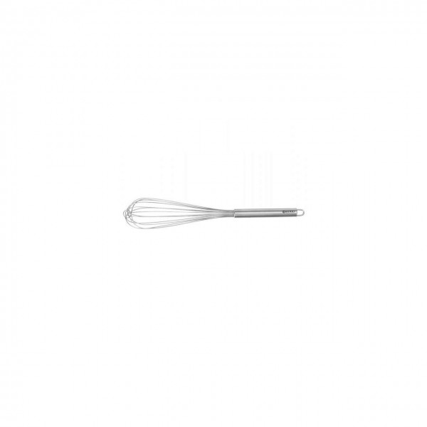 Tel bucatarie cu 7 fire flexibile, inox, lungime 35 cm, carlig agatare, Piano