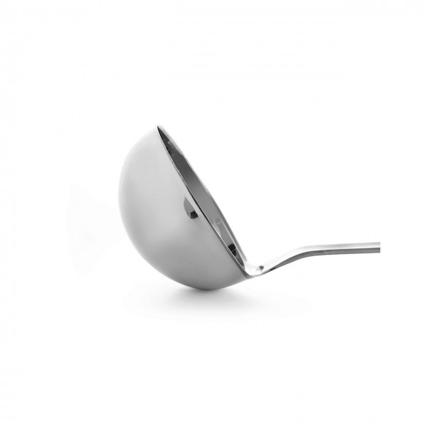 Polonic din otel inoxidabil, 60x300 mm, 0.05 litri - Profi Line