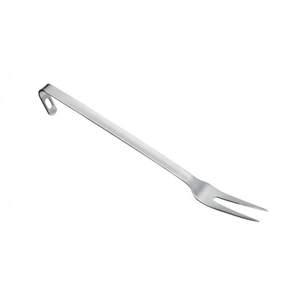 Furculita solida servire / friptura, Profi Line, lungime 35 cm, inox de cea mai buna calitate 18/10, grosime 4 mm