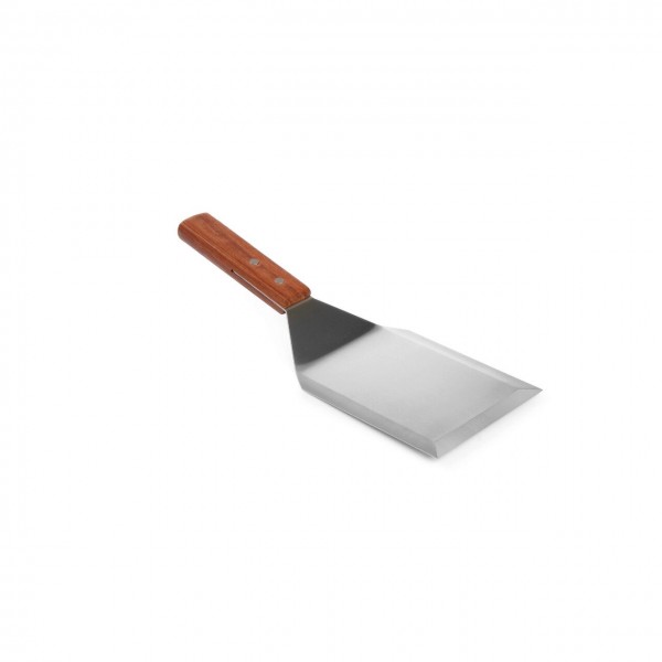 Spatula hamburger 150x110x(L)305 mm