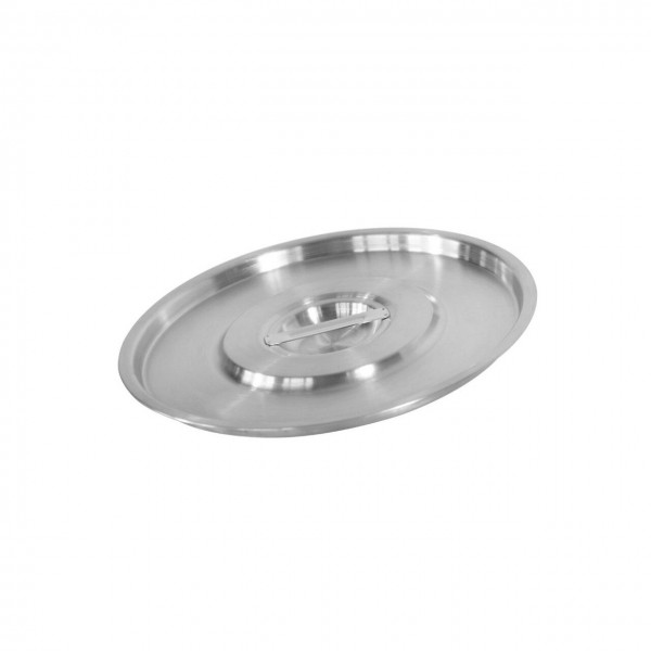 Capac din inox, 28 cm,