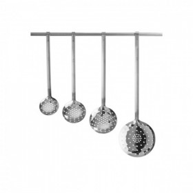 Spumiera din inox, 16x53 cm, grosime inox 4 mm, Profi Line, potrivita si pt uz profesional