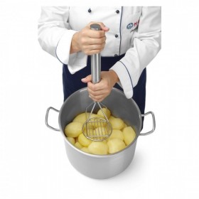 Zdrobitor de cartofi 118x(h)306 mm Inox