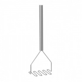 Zdrobitor cartofi Inox 200x130x(h)610 mm