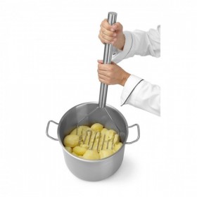 Zdrobitor cartofi Inox 200x130x(h)610 mm