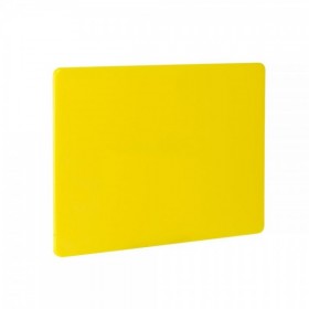 Tocator HACCP GN1/1, GN 1/1, Galben, 530x325x(h)10mm