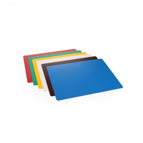 Tocatoare subtiri din polietilena, norme de igiena HACCP, culori diferite pentru usurinta igienizare, set 6 bucati