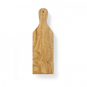 Tocator pentru branzeturi, lemn de masiln, 40/14 cm