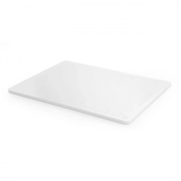 Tocator universal din polietilena HDPE, alb,450x300x(h)20mm