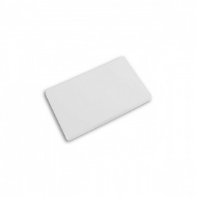 Tocator alb GN1/1 - 530x325x(h)15 mm, polietilena, cu sant scurgere lichide, profesional certificat igiena HACCP