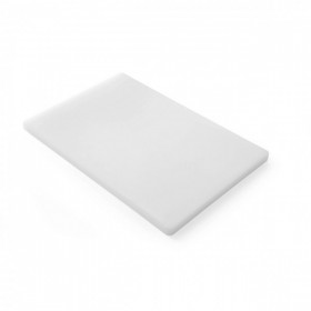 Tocator universal din polietilena HDPE, alb,450x300x(h)20mm