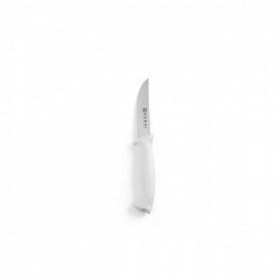 Cutit universal model scurt, lungime lama inox 9 cm / lungime cutit 19 cm, maner alb,