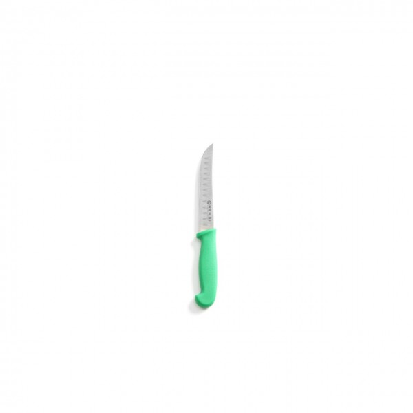 Cutit universal, model lung - verde