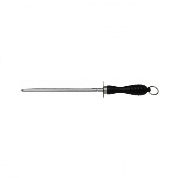 Pila ascutit cutite, otel inoxidabil, gama Kitchen Line, 230/360 mm, diam. 10 mm