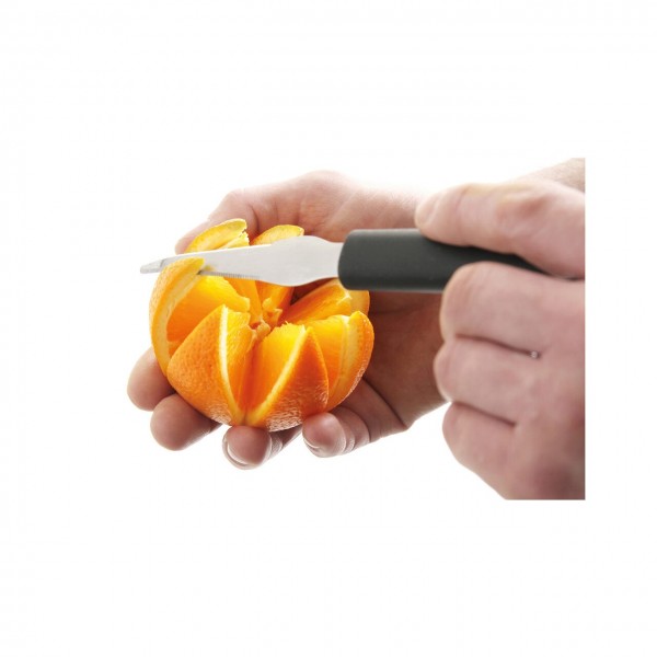 Cutit pentru citrice, lama inox 110 mm, lungime 215 mm,