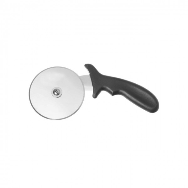 Rola taiat aluat/pizza, inox, diametru 10 cm x lungime 23 cm,