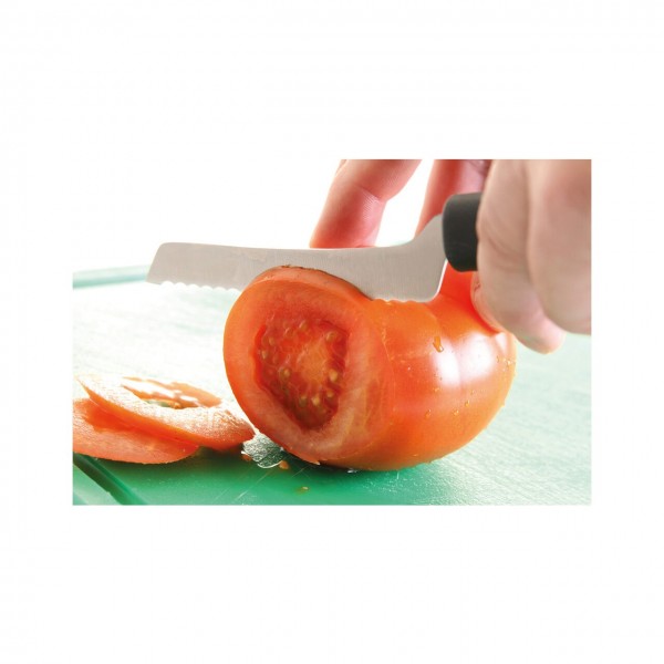 Cutit pentru rosii zimtat 230 mm