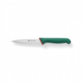 Cutit pentru legume, Green Line Pirge, Verde, (L)210mm