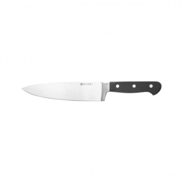 Cutitul bucatarului, lungime lama inox 20 cm / lungime cutit 34 cm, gama Kitchen Line