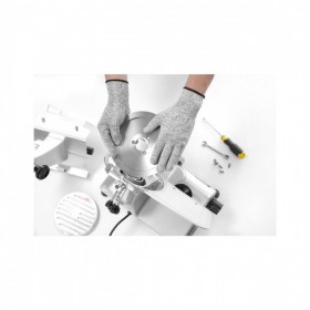 Set 2 manusi rezistente la taiere, nivel 4 la taiere, nivel 3 abraziune