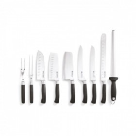 Cutit bucatarie, seria Profi Line, lama inox de inalta calitate grosime 2 mm, lama 15 cm x cutit 26.5 mm