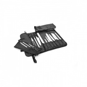 Geanta transport cutite, Negru, 515x675 mm