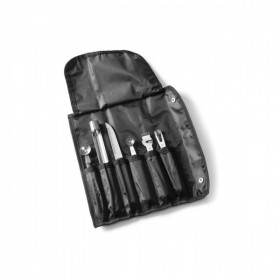 Set unelte decorare din 6 piese