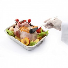 Pensula din silicon pentru unt si grasime 50x235mm Produse 29,62 lei