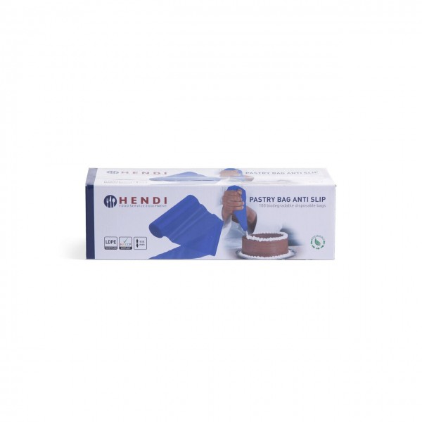 Set 100 pungi patiserie, unica folosinta, ornat, material, anti-alunecare, biodegradabile Produse 100,31 lei