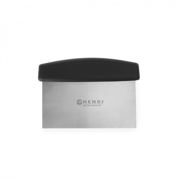 Taietor aluat 150x110mm, lama inox, maner polipropilena, Produse 30,23 lei