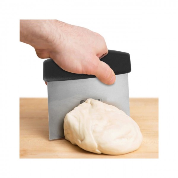 Taietor aluat 150x110mm, lama inox, maner polipropilena, Produse 30,23 lei