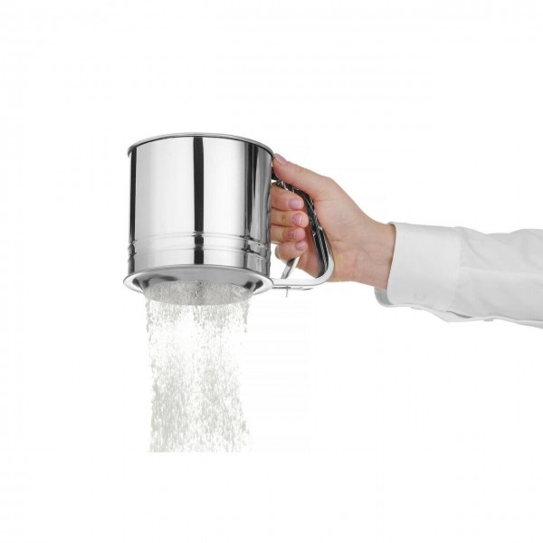 Sita pentru faina , 187x125x(H)127mm Produse 44,14 lei