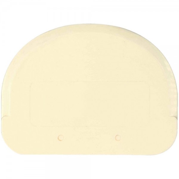 Racleta aluat semicirculara, 120x88mm Produse 21,76 lei