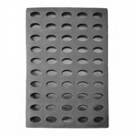 Matrita silicon OVAL, 570x375x(H)20mm Produse 188,64 lei