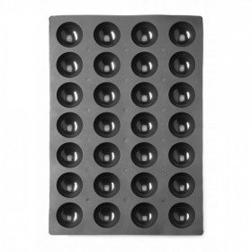 Matrita silicon SEMI-SPHERE, 600x395x(H)35mm Produse 168,07 lei