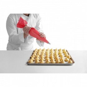 Posh pentru patiserie, grosime 115microni, 70 de buc/rola, 520x280mm Produse 100,31 lei