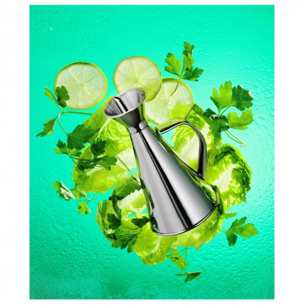 Cana ulei de 0,3litri din inox Produse 71,64 lei