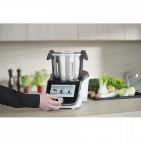 Chef Robot de bucatarie multifunctional, 3 litri, 230V/1400W, 210x380x(H)320 mm