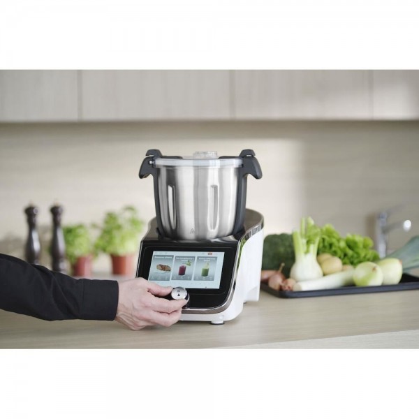 Chef Robot de bucatarie multifunctional, 3 litri, 230V/1400W, 210x380x(H)320 mm