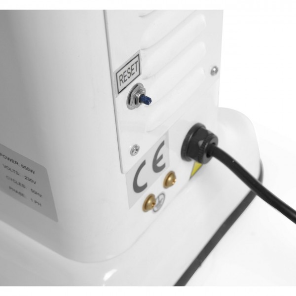 Mixer Planetar HEAVY DUTY, 7 Litri, 650 W, panou de control digital, Otel inoxidabil, 3 viteze diferite: 128 / 252 / 545 rpm