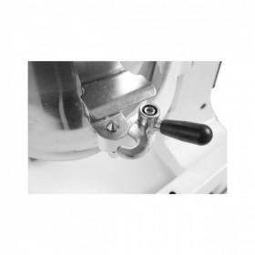 Mixer planetar HEAVY DUTY 10 Litri, 600 W, 2.5 KG Faina, Otel inoxidabil,  3 viteze: 148 / 244 / 480 rpm