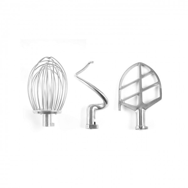 Mixer Planetar HEAVY DUTY, 20 Litri, 1100 W, 5 KG Faina, Otel inoxidabil, 3 viteze diferite: 197/317/462 rpm