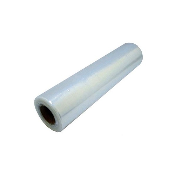 Rola folie strech, paletizat manual, 18 microni, 3kg, 300m Produse 56,30 lei