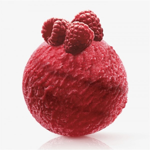 Praf pentru Inghetata soft, aroma de zmeura, Gusto Phoenix, masini profesionale, 1kg Produse 26,44 lei