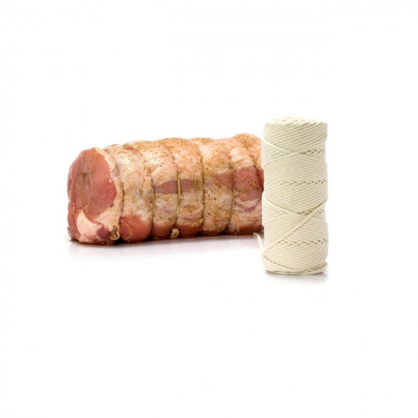 Sfoara alimentara din bumbac, 100 gr, pt fripturi si rulouri la cuptor