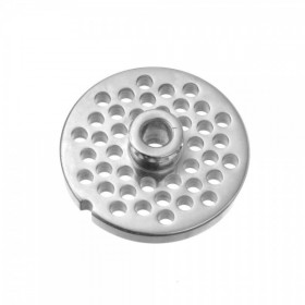 Sita perforata, pentru masina de tocat carne Profi Line 12, ø6 mm